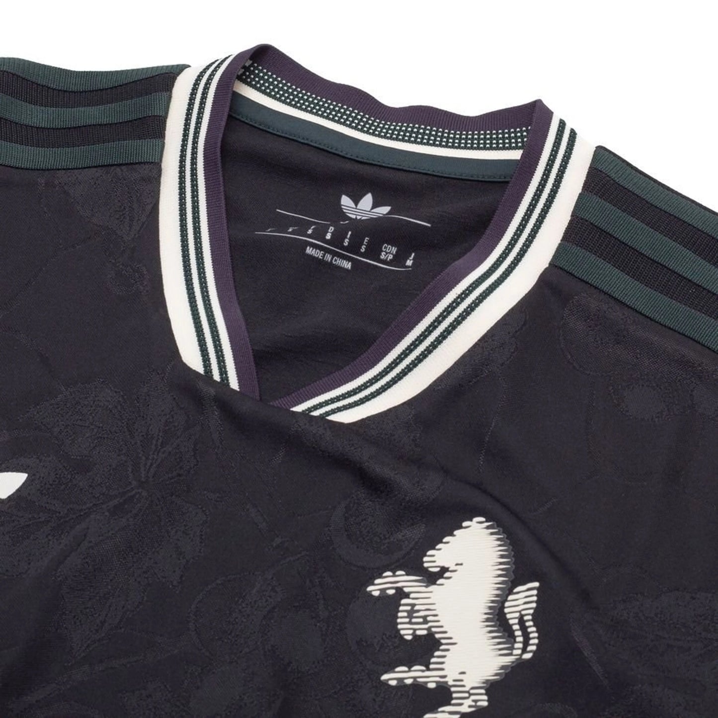 Camisola Juventus Terceira 2025/26 – Versão Jogador