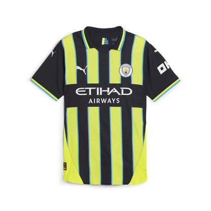 Manchester City Alternativa 2024/25 – Versão Jogador
