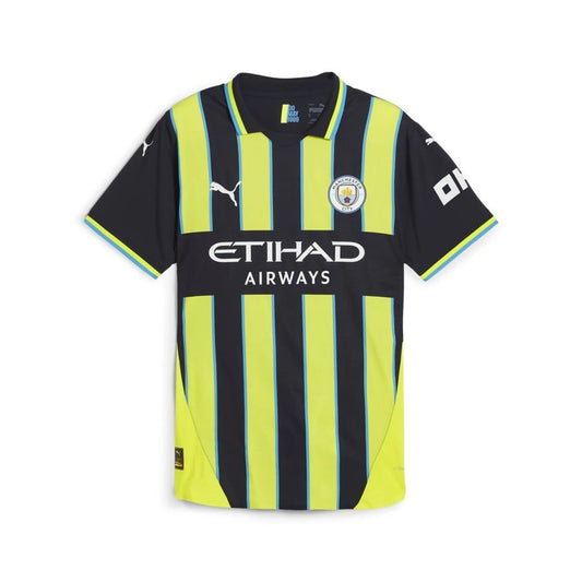 Camisola Manchester City Alternativa 2024/25 – Versão Jogador
