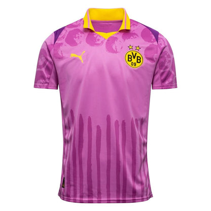 Camisola Guarda-Redes Borussia Dortmund Kidsuper Mundial de Clubes 2025 - Versão Adepto