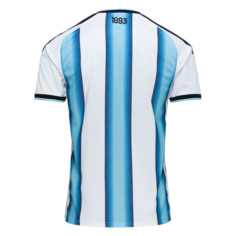 Argentina Principal Mundial 2026 - Versão Adepto