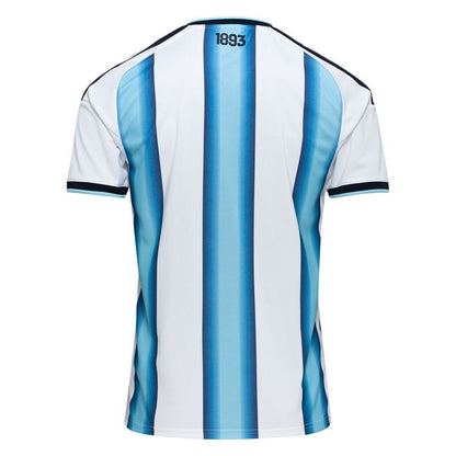 Argentina Principal Mundial 2026 - Versão Adepto