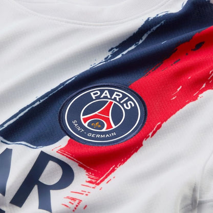 Camisola Paris Saint-Germain Alternativa 2025/26- Versão Adepto