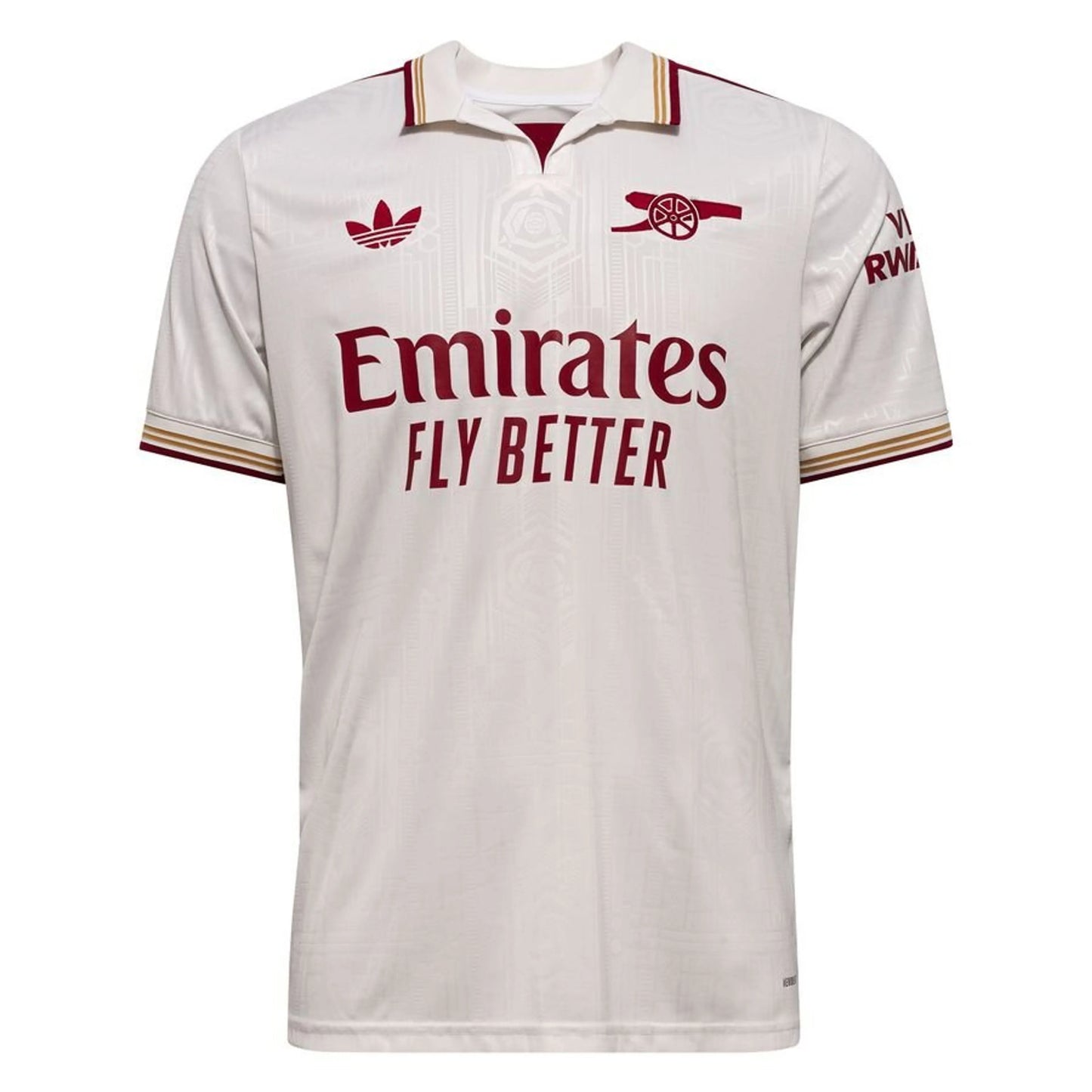 Arsenal Terceira 2025/26 - Versão Adepto