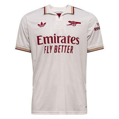 Arsenal Terceira 2025/26 - Versão Adepto