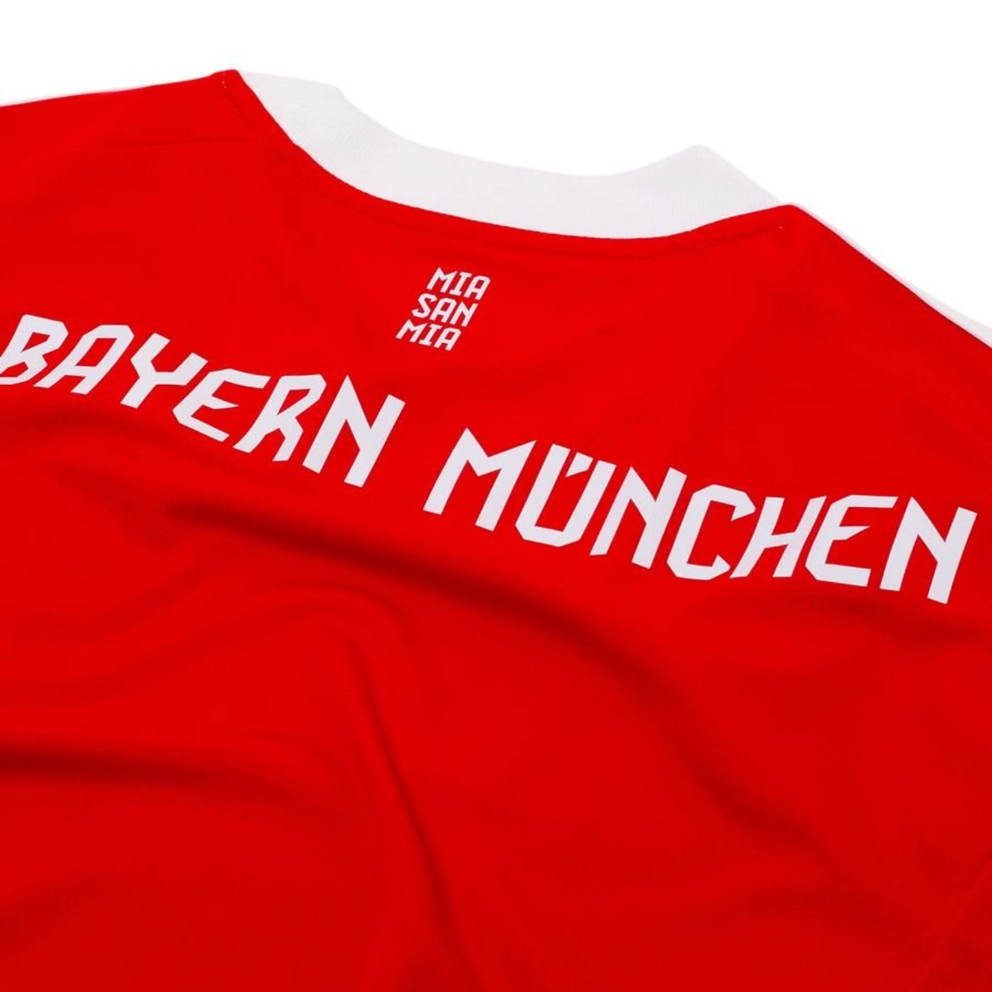 Camisola Bayern Munique Principal 2025/26 - Versão Adepto