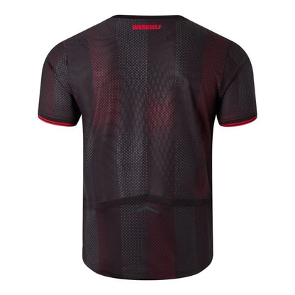 Bayer Leverkusen Home Shirt 2025/26 Elite - Versão Adepto