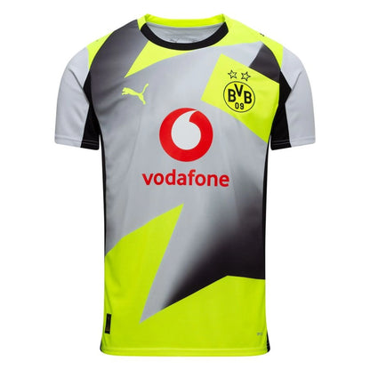 Camisola Borussia Dortmund Alternativa 2025/26 - Versão Adepto