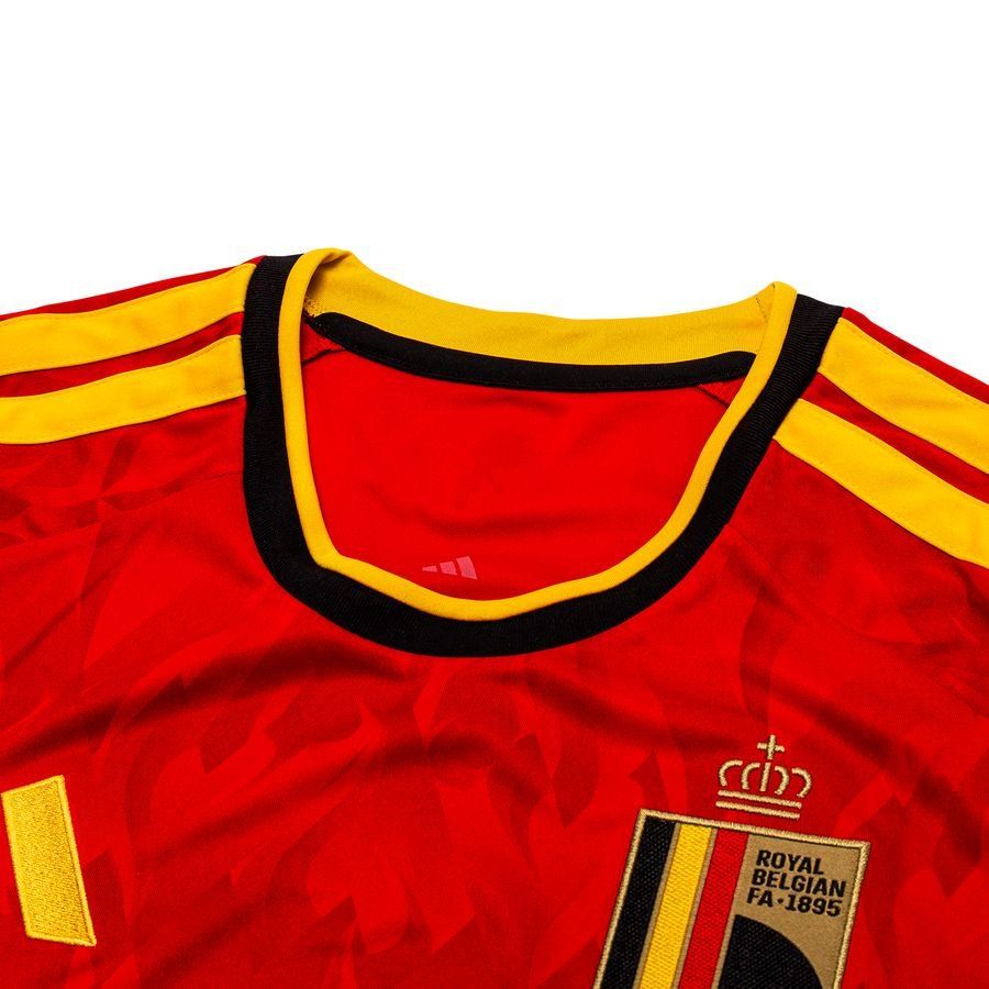Bélgica Principal Mundial 2026 - Versão Adepto