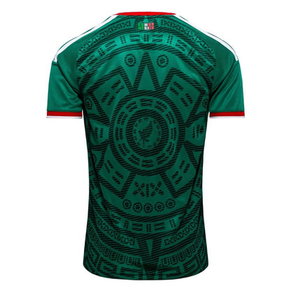 México Principal Mundial 2026 - Versão Adepto