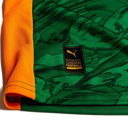 Camisola Guarda-Redes Borussia Dortmund 2025/26 - Versão Adepto