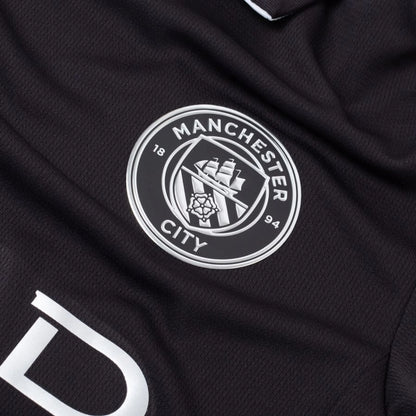 Camisola Manchester City Alternativa 2025/26- Versão Adepto