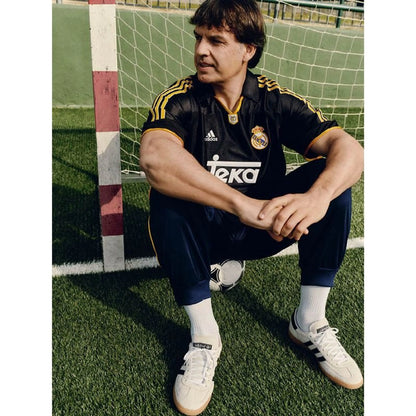 Camisola Real Madrid Alternativa 1999/00 – Edição Limitada – Retro - Versão Adepto