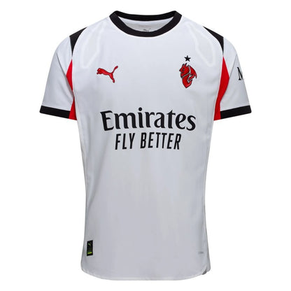 Camisola AC Milan Alternativa 2025/26 – Versão Jogador