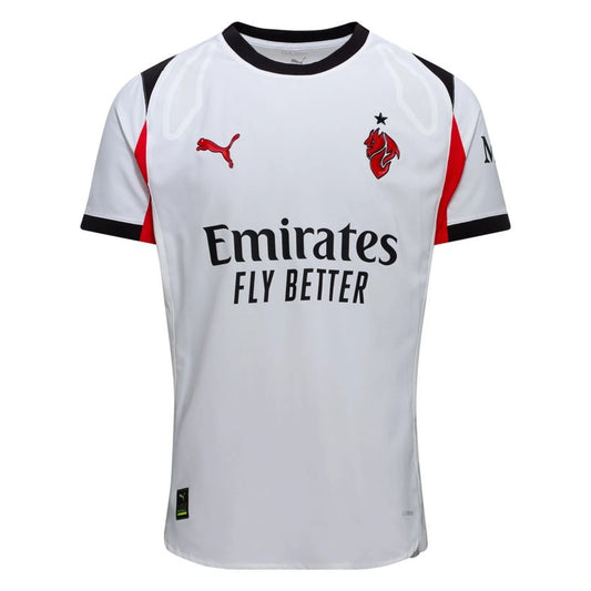 Camisola AC Milan Alternativa 2025/26 – Versão Jogador