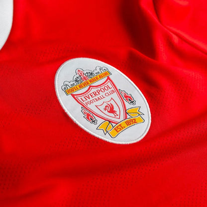 Camisola Liverpool Principal 1998/00 – Retro- Versão Adepto
