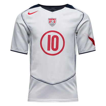Camisola Estados Unidos Principal 2004 (Reedição) – Donovan 10 - Versão Adepto