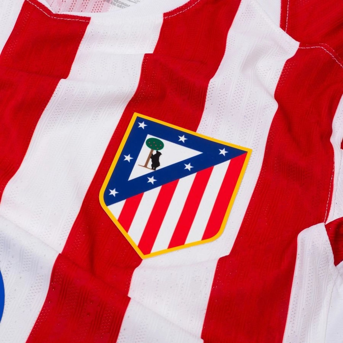 Camisola Atlético Madrid Principal 2025/26 – Versão Jogador