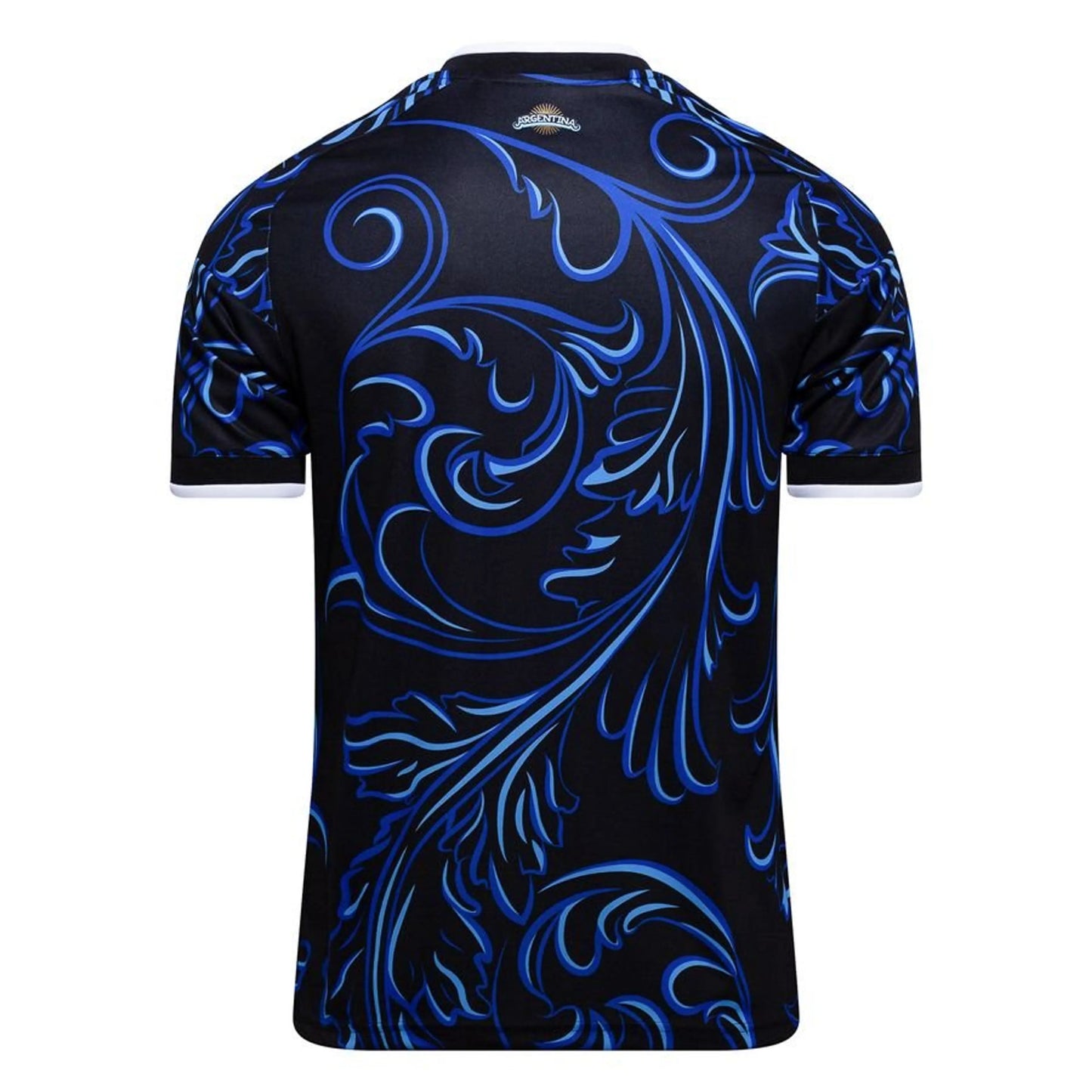 Camisola Argentina Alternativa Mundial 2026 - Versão Adepto