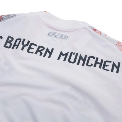 Camisola Bayern Munique Alternativa 2025/26 - Versão Adepto