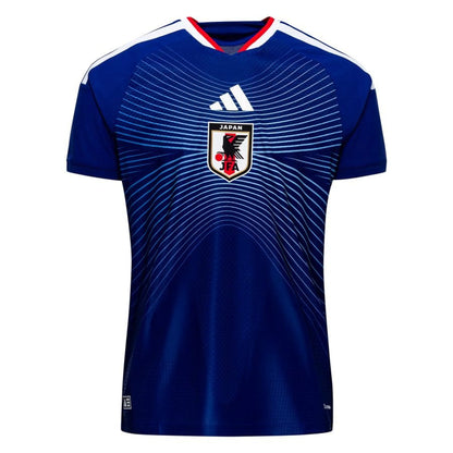 Japão Principal Mundial 2026 – Versão Jogador