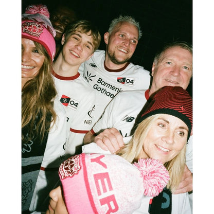 Camisola Bayer Leverkusen Quarta 2025/26 - Versão Adepto