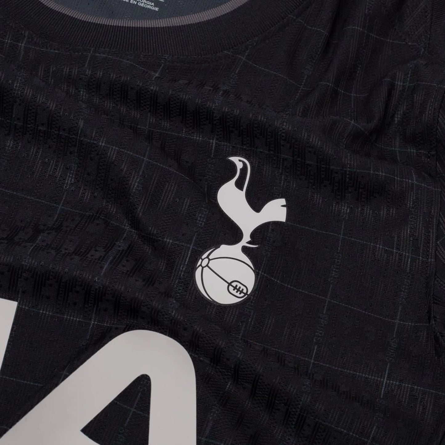 Camisola Tottenham Alternativa 2025/26 – Versão Jogador