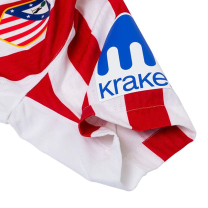 Camisola Atlético Madrid Principal 2025/26 – Versão Jogador