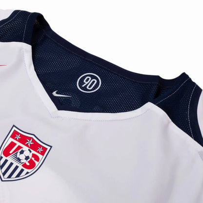 Camisola Estados Unidos Principal 2004 (Reedição) – Donovan 10 - Versão Adepto