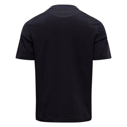 T-Shirt Jamaica Tiro 26 Viagem – Preto - Versão Adepto