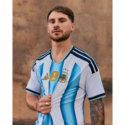 Argentina Principal Mundial 2026 – Versão Jogador