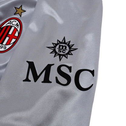 Camisola AC Milan Slam Jam 2025/26 – Manga Comprida