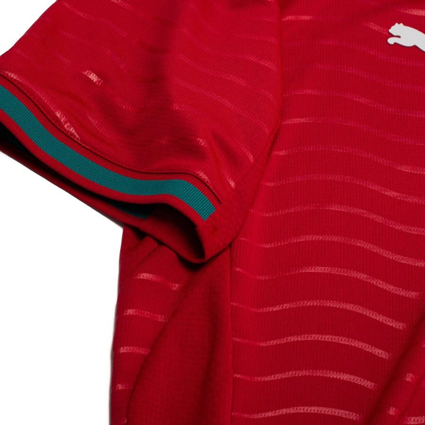 Camisola Portugal Principal Mundial 2026 – Ronaldo 7 - Versão Adepto