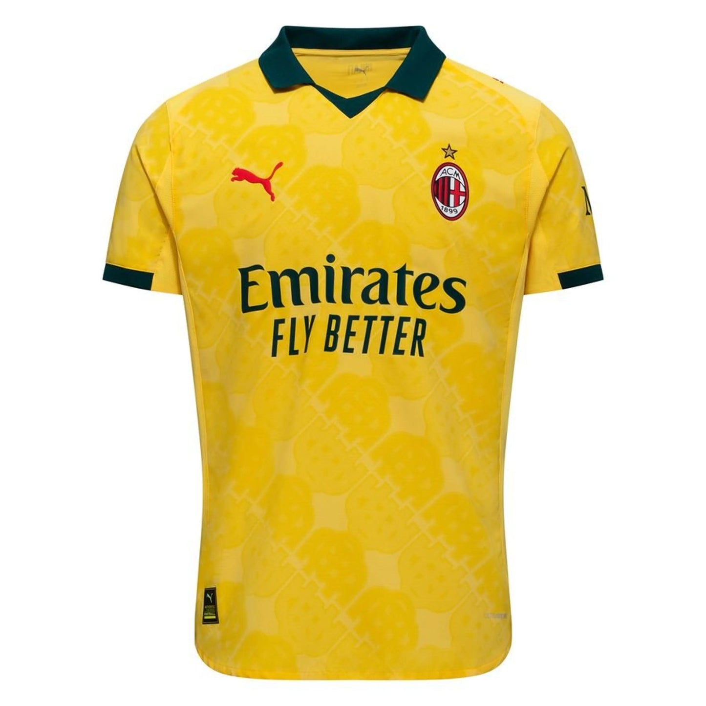 Camisola AC Milan Terceira 2025/26 – Versão Jogador