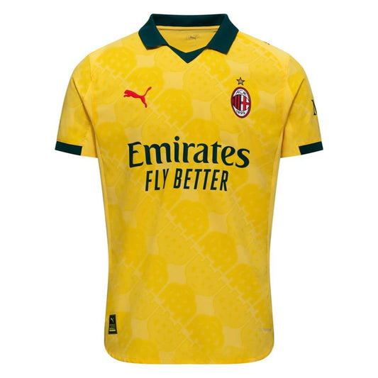 Camisola AC Milan Terceira 2025/26 – Versão Jogador