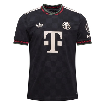 Camisola Bayern Munique Terceira 2025/26 - Versão Adepto