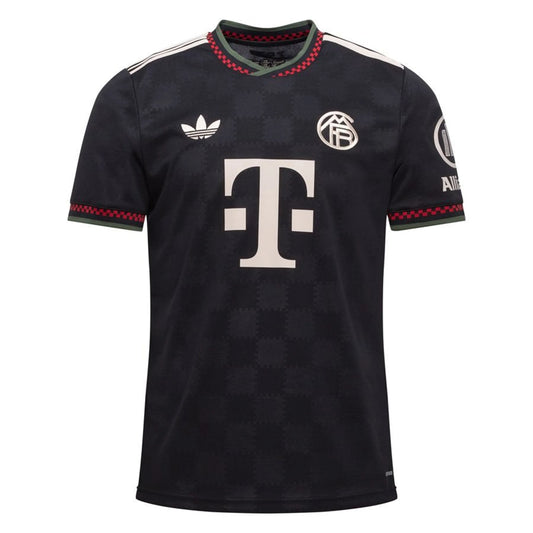 Camisola Bayern Munique Terceira 2025/26 - Versão Adepto
