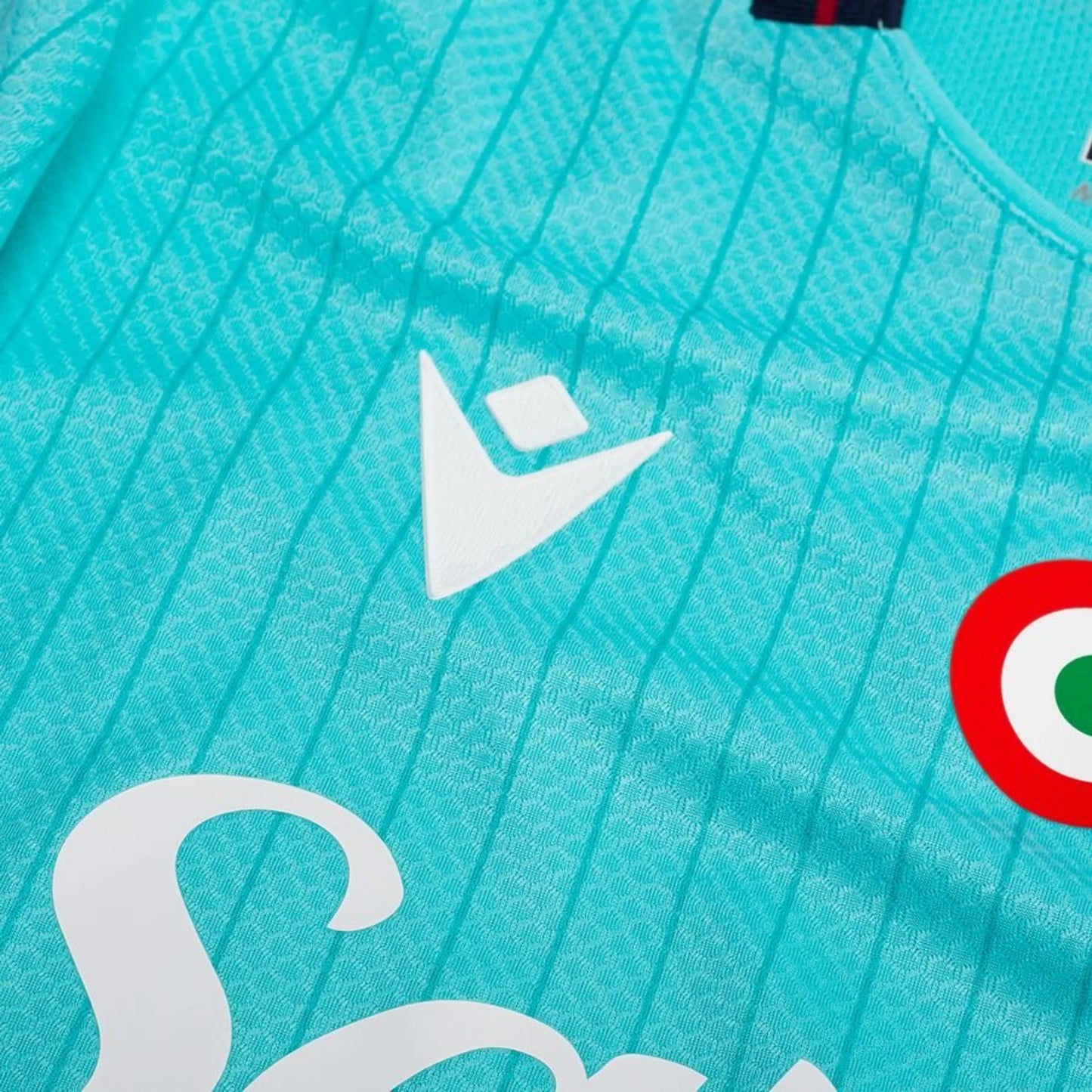 Camisola Bolonha Terceira 2025/26 - Versão Adepto