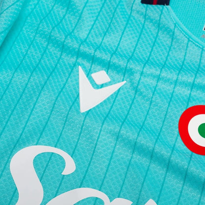 Camisola Bolonha Terceira 2025/26 - Versão Adepto