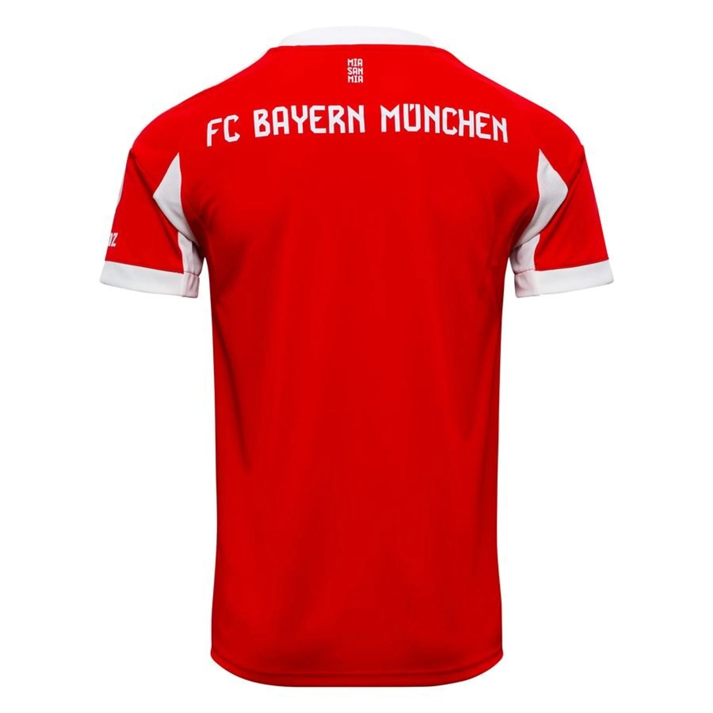 Camisola Bayern Munique Principal 2025/26 - Versão Adepto