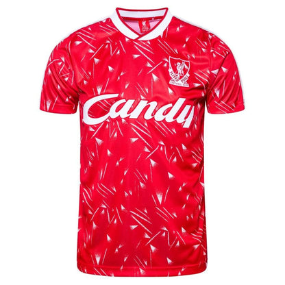 Liverpool Principal 1989/91 – Retro- Versão Adepto