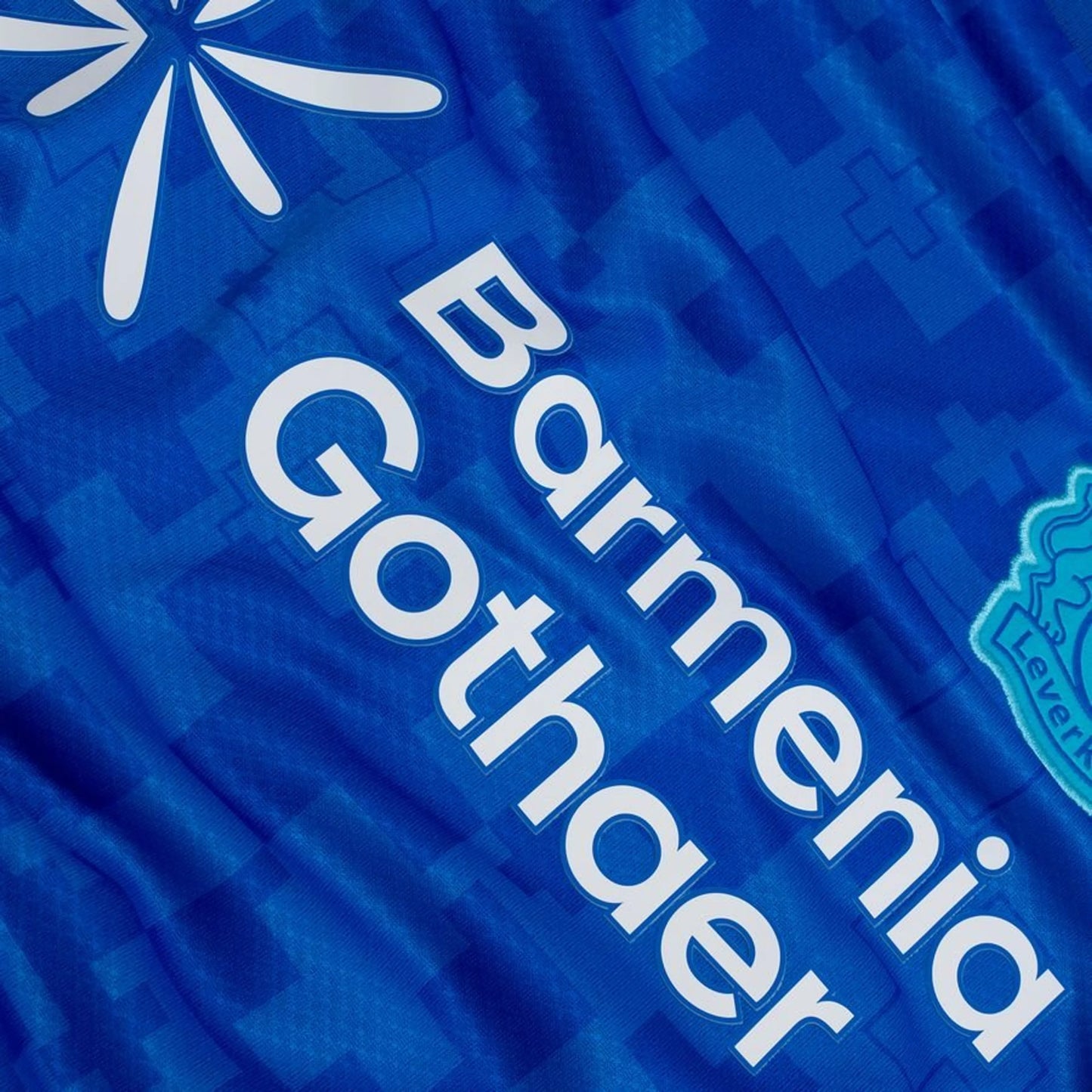 Camisola Bayer Leverkusen Terceira 2025/26 - Versão Adepto