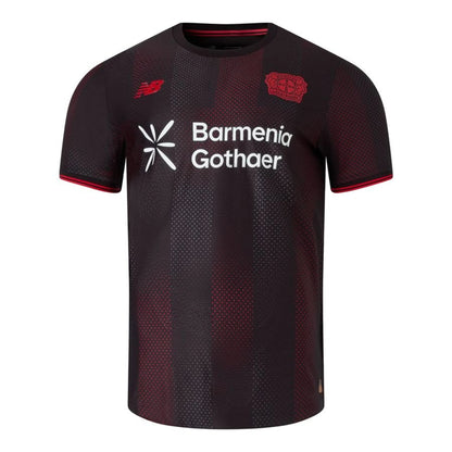 Bayer Leverkusen Home Shirt 2025/26 Elite - Versão Adepto
