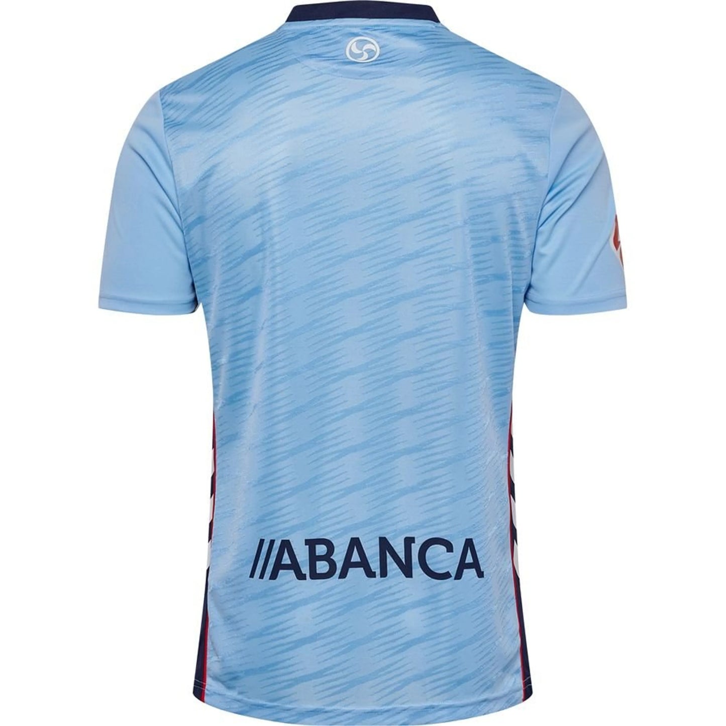 Camisola Celta Vigo Principal 2025/26 - Versão Adepto