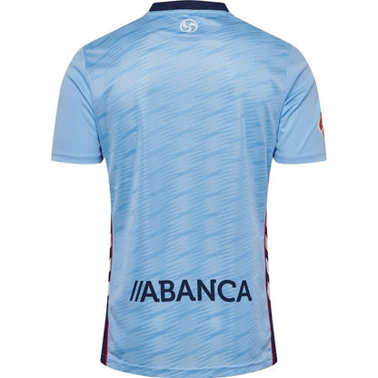 Camisola Celta Vigo Principal 2025/26 - Versão Adepto