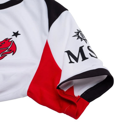 Camisola AC Milan Alternativa 2025/26 - Versão Adepto