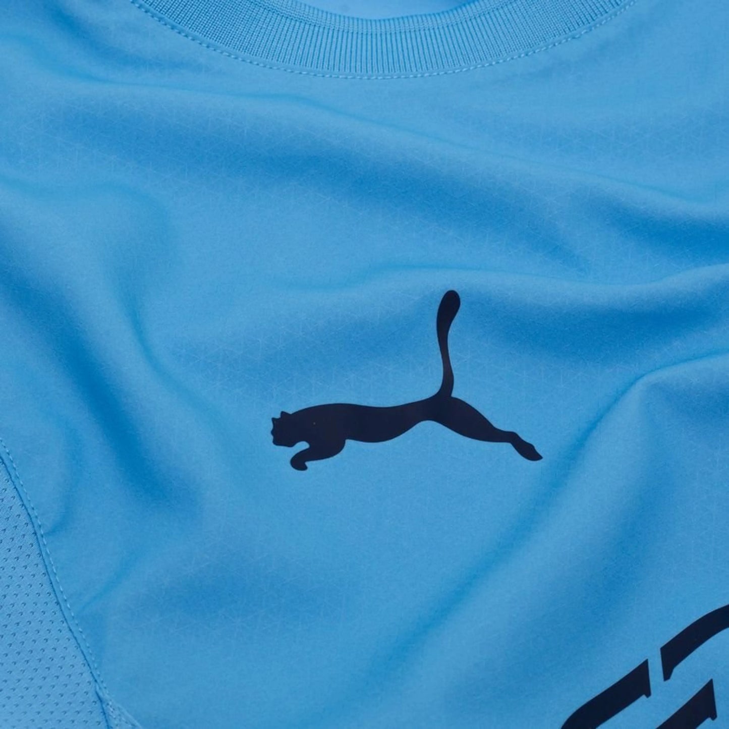 Camisola Manchester City Principal 2025/26 – Versão Jogador