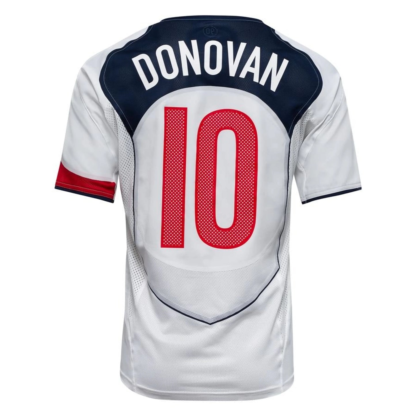 Camisola Estados Unidos Principal 2004 (Reedição) – Donovan 10 - Versão Adepto