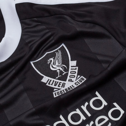 Camisola Guarda-Redes Liverpool Terceira 2025/26- Versão Adepto