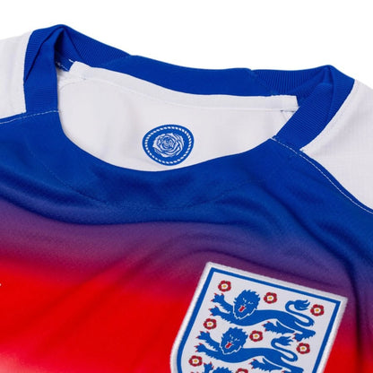 Inglaterra Principal EURO 2025 - Versão Adepto